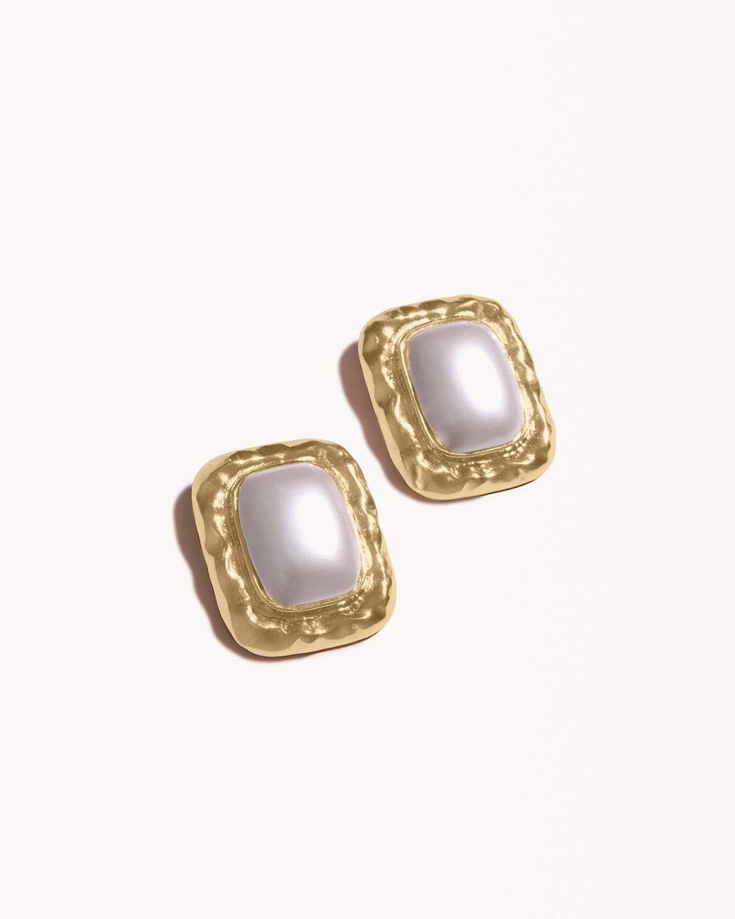 OPHELIA EARRINGS - GOLD-PEARL-JEWELLERY-Billini-Billini