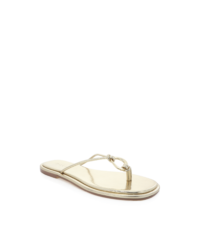 OPRAH - GOLD METALLIC-Sandals-Billini-Billini