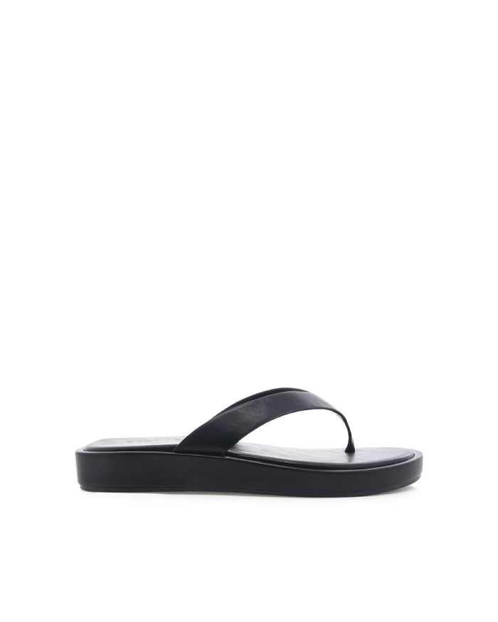 ORIANNA - BLACK-Sandals-Billini-Billini