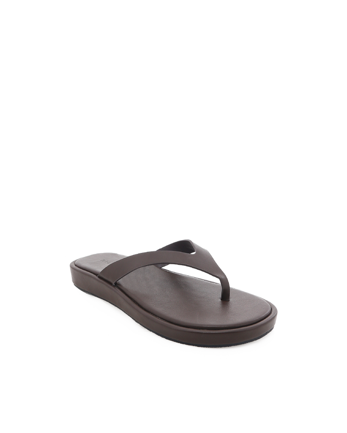 ORIANNA - CHOCOLATE-Sandals-Billini-Billini