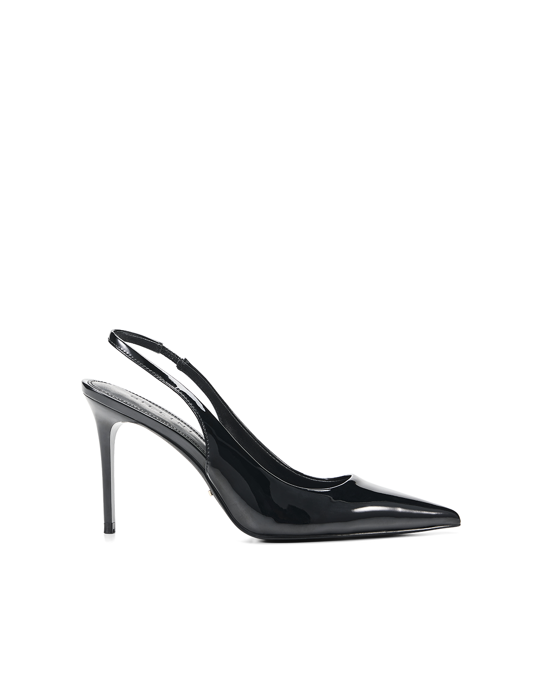 ORIOLE - BLACK PATENT-PUMPS-Billini-Billini