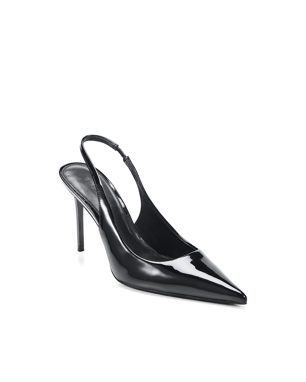 ORIOLE - BLACK PATENT-PUMPS-Billini-Billini