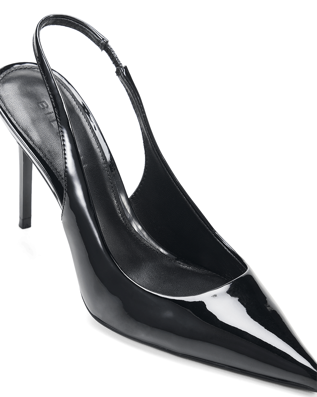 ORIOLE - BLACK PATENT-PUMPS-Billini-Billini