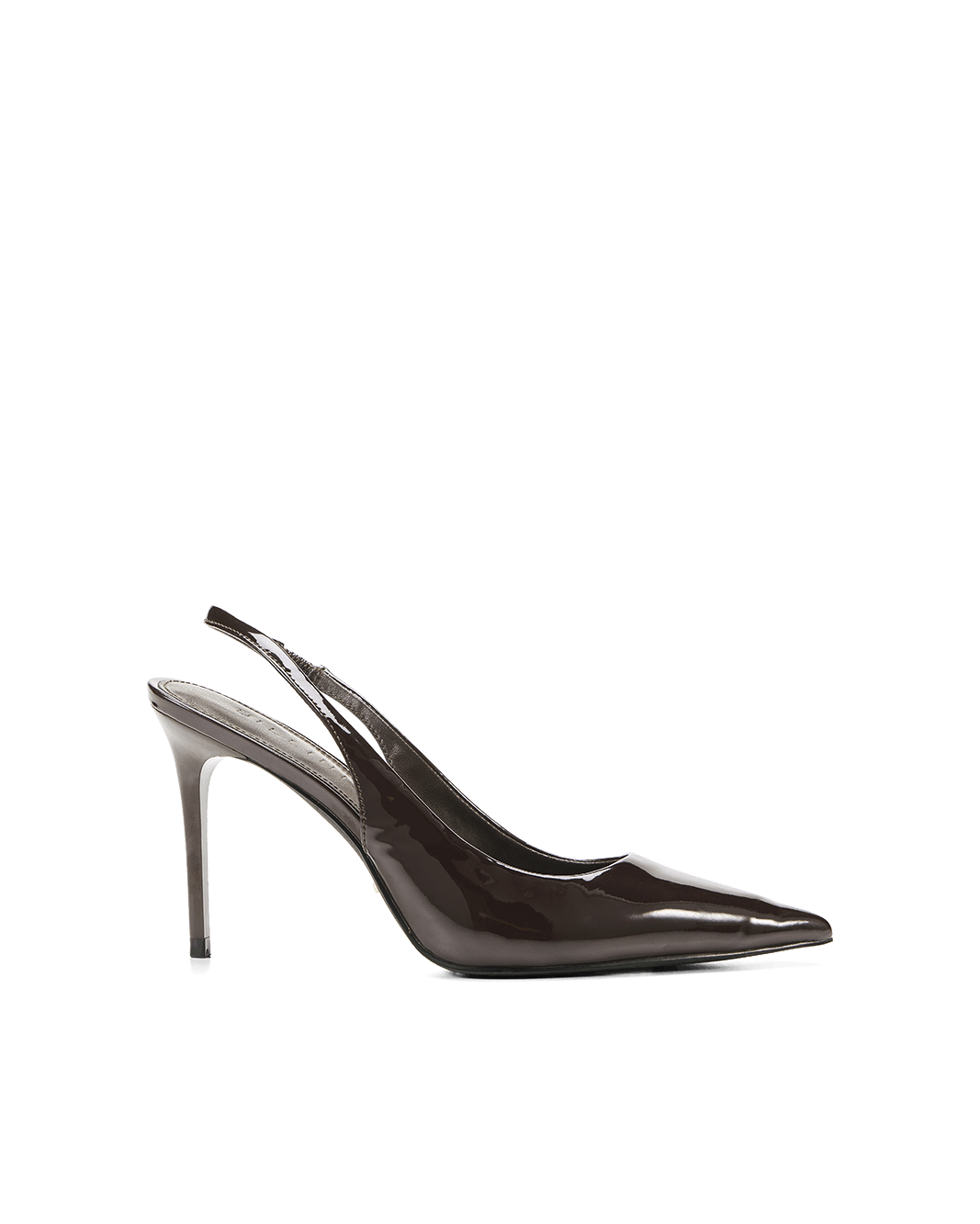 ORIOLE - CHOCOLATE PATENT-PUMPS-Billini-Billini
