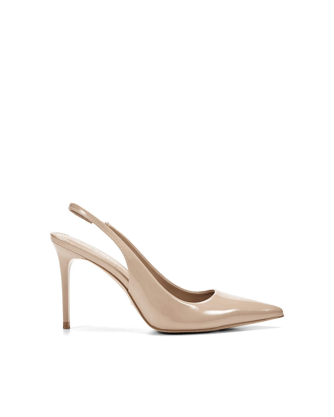 ORIOLE - NUDE PATENT-PUMPS-Billini-Billini