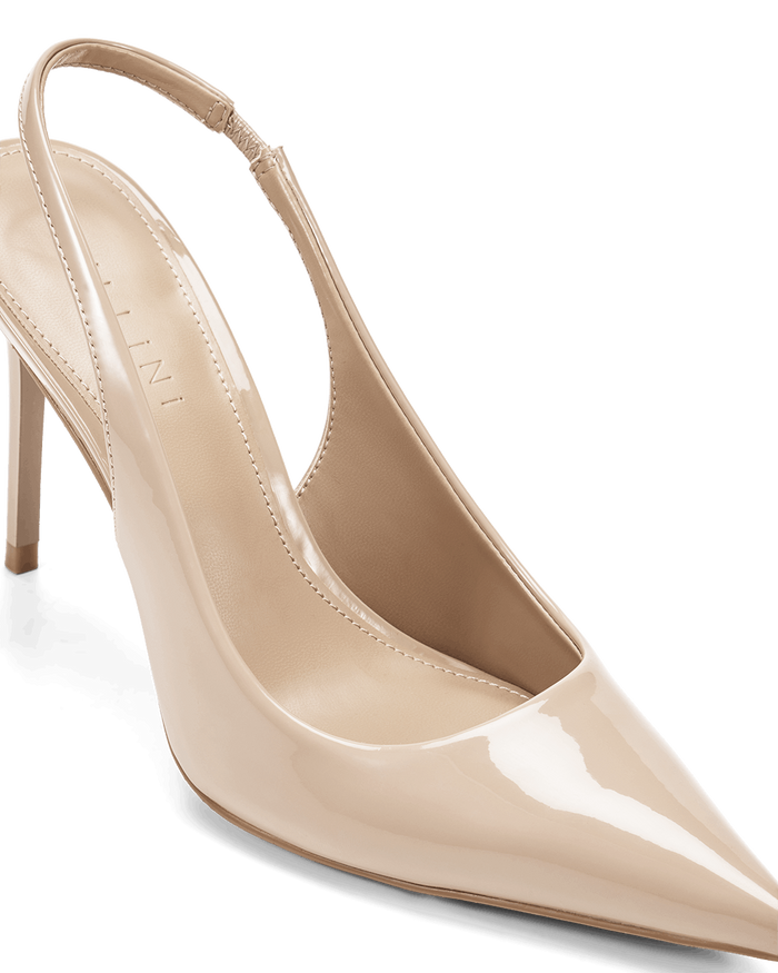 ORIOLE - NUDE PATENT-PUMPS-Billini-Billini