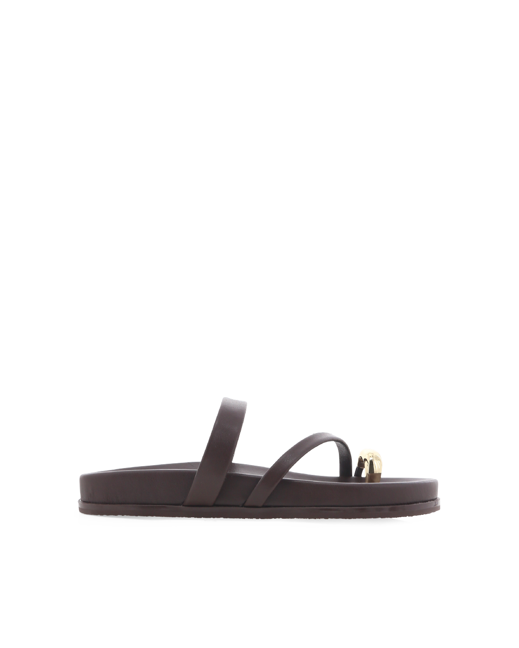 ORIT - CHOCOLATE-Sandals-Billini-Billini