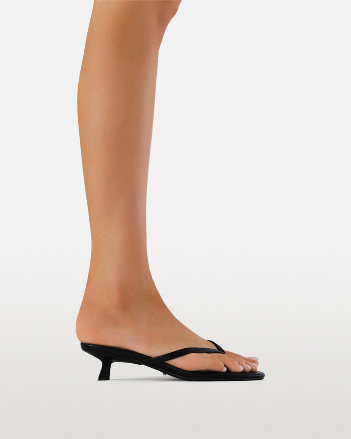 OSHA - BLACK-Heels-Billini-Billini
