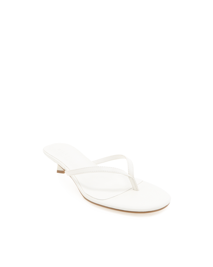 OSHA - WHITE-Heels-Billini-Billini