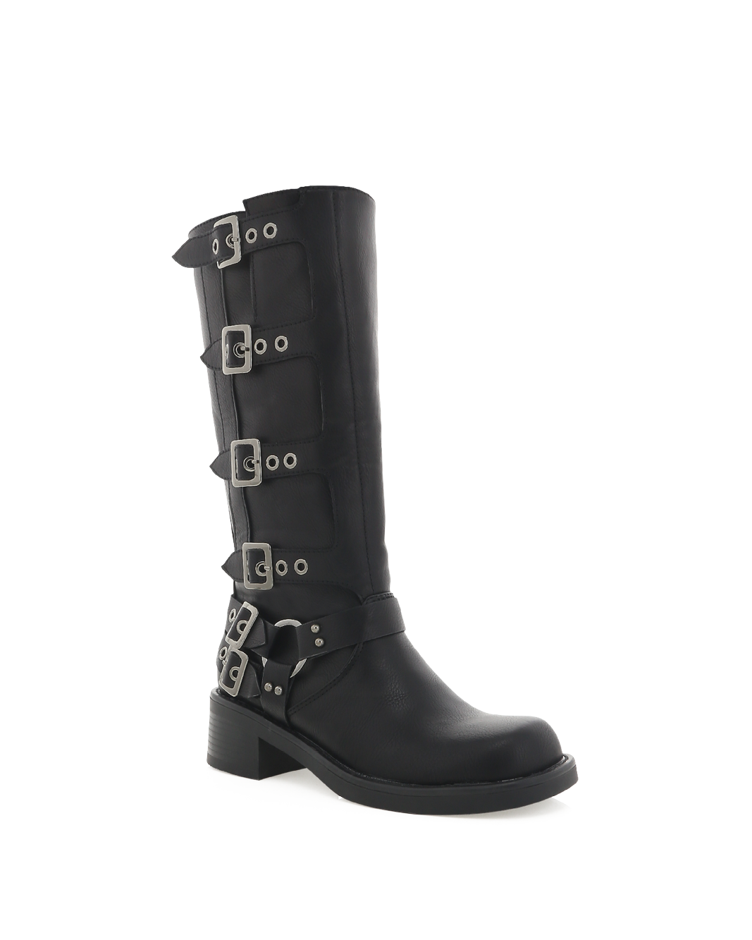 OSHEA - BLACK-Boots-Billini-Billini