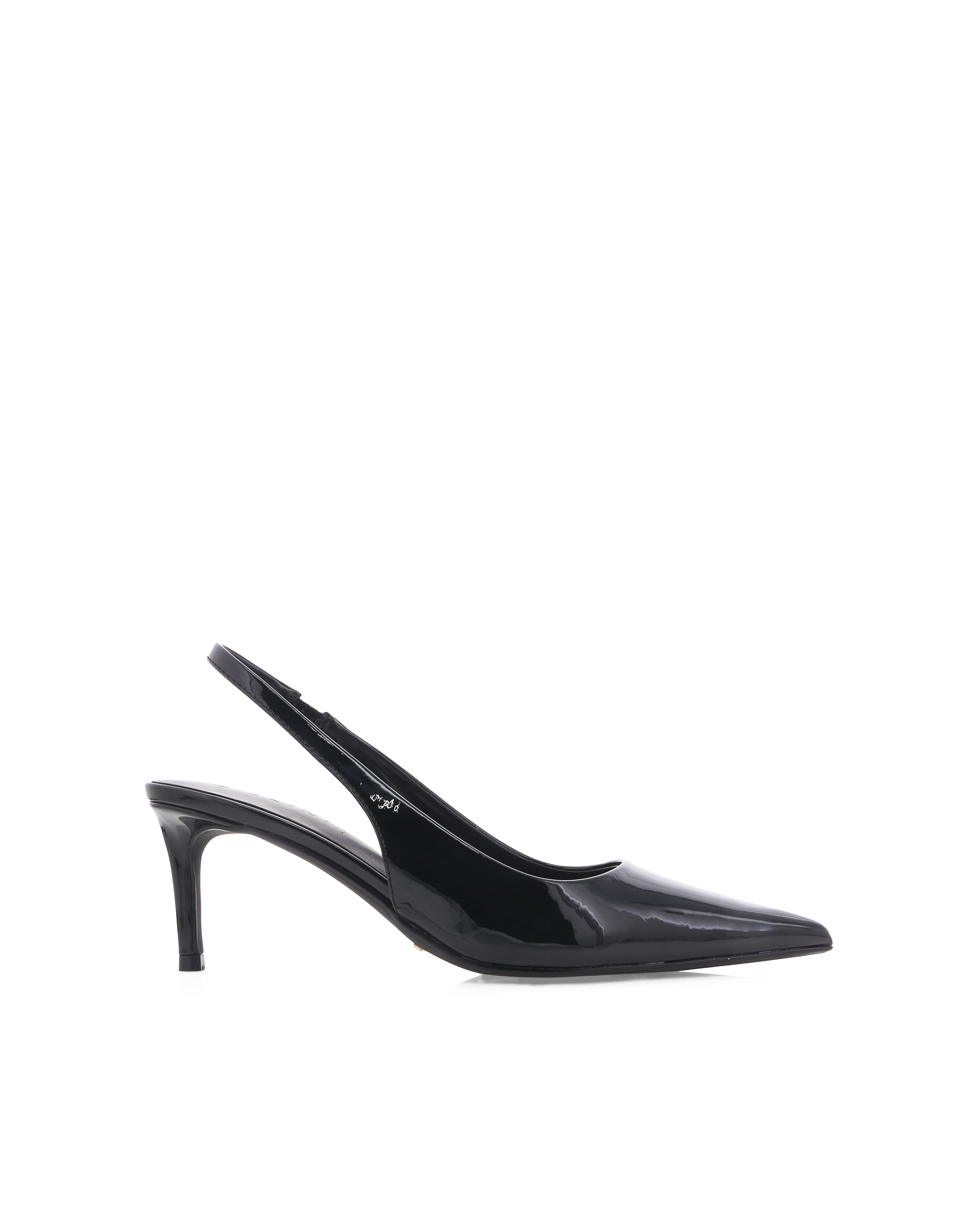 OSKANNA - BLACK PATENT-PUMPS-Billini-Billini