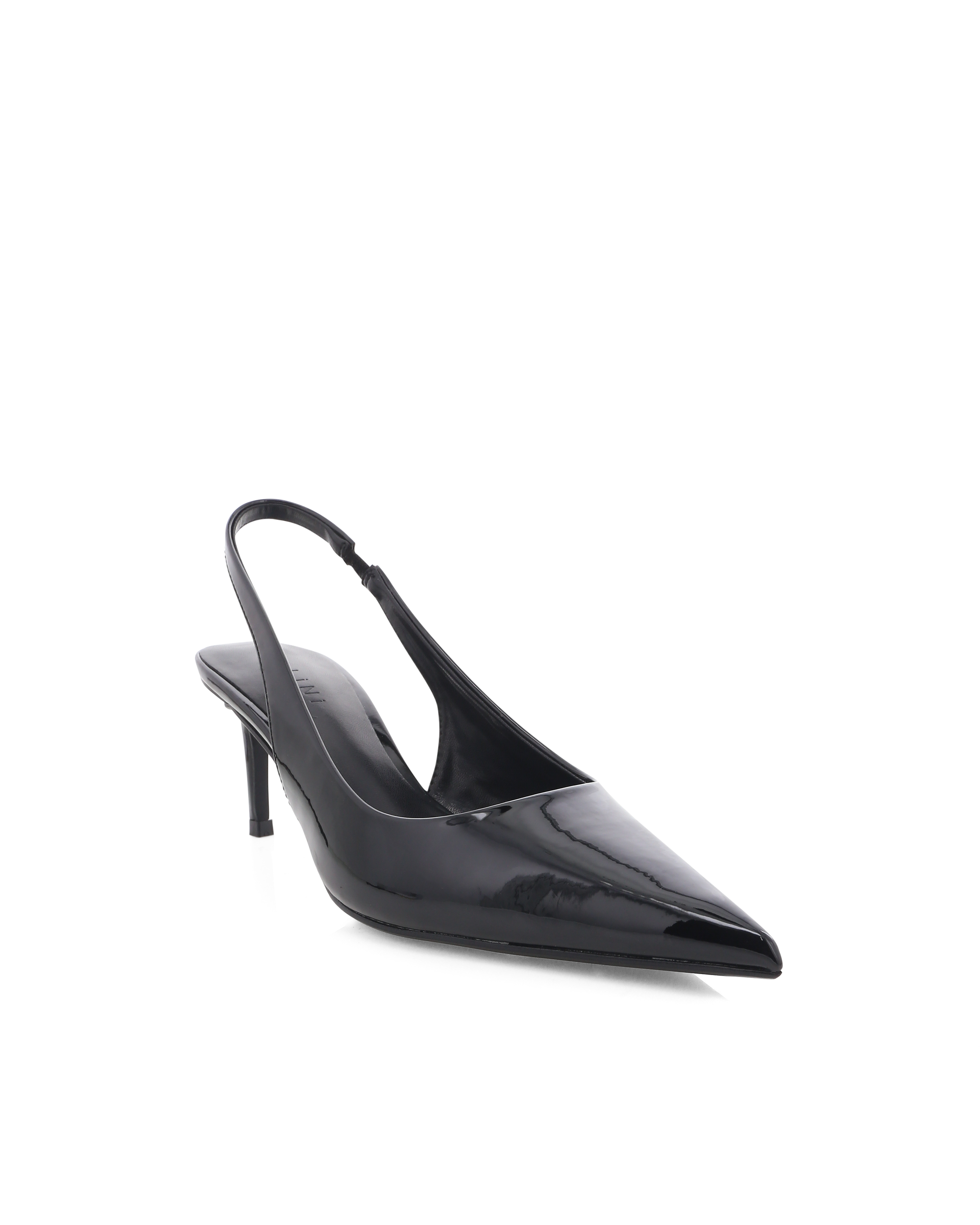 OSKANNA - BLACK PATENT-PUMPS-Billini-Billini