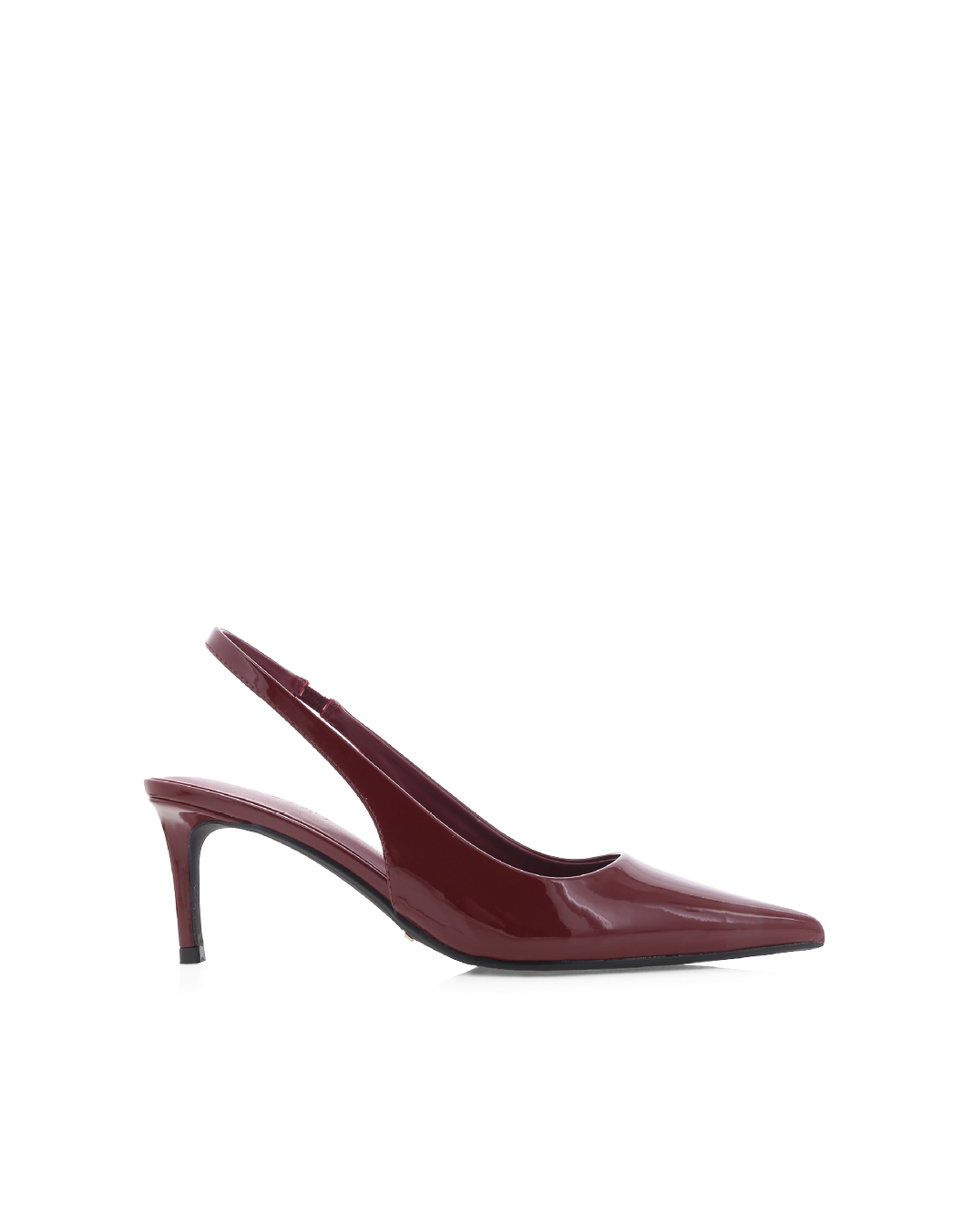 OSKANNA - CHERRY RED PATENT-PUMPS-Billini-Billini