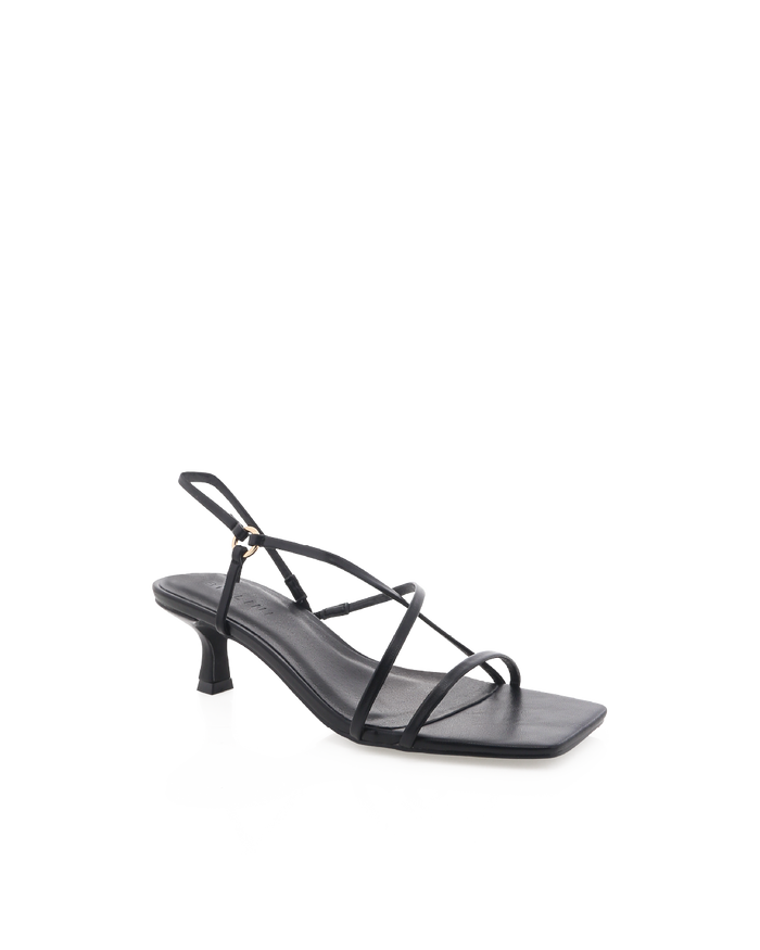 OTILIA - BLACK-Heels-Billini-Billini