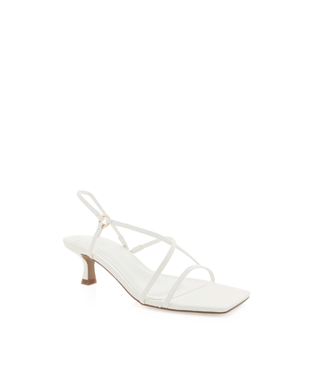 OTILIA - WHITE-Heels-Billini-Billini