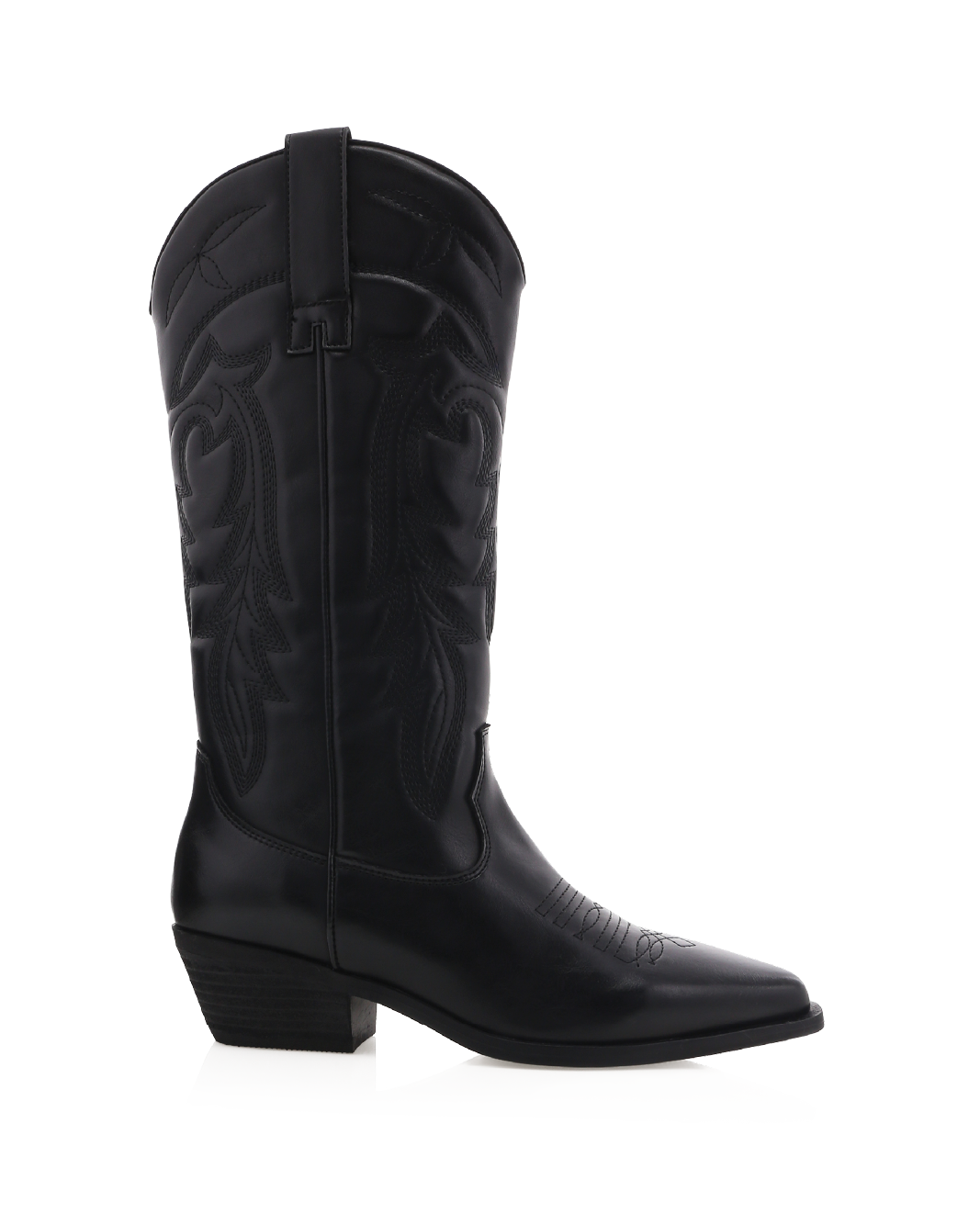 OTTILIE - BLACK-Boots-Billini-Billini