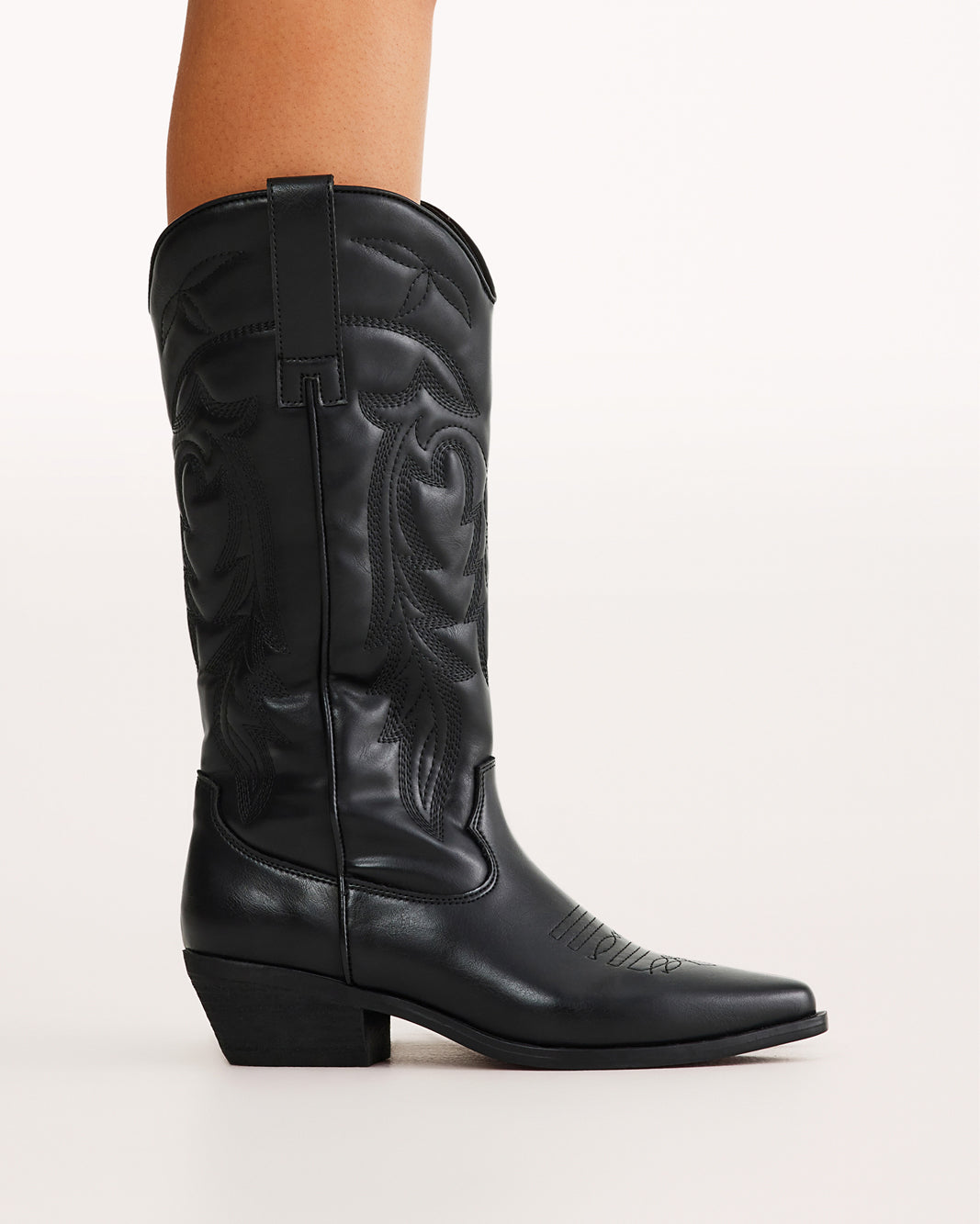 OTTILIE - BLACK-Boots-Billini-Billini