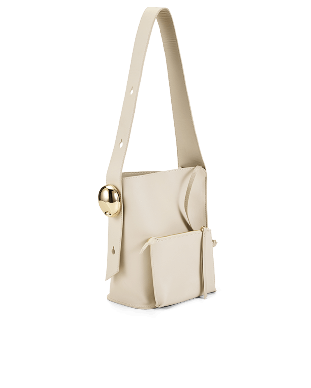 PADDINGTON SHOULDER BAG - BONE-Handbags-Billini-Billini