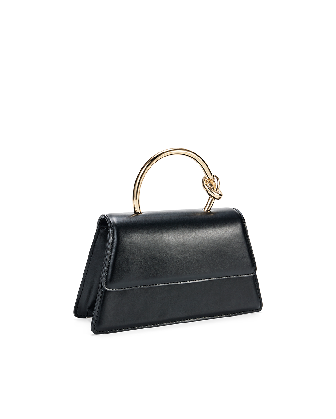 PALOMA HANDLE BAG - BLACK-Handbags-Billini-Billini