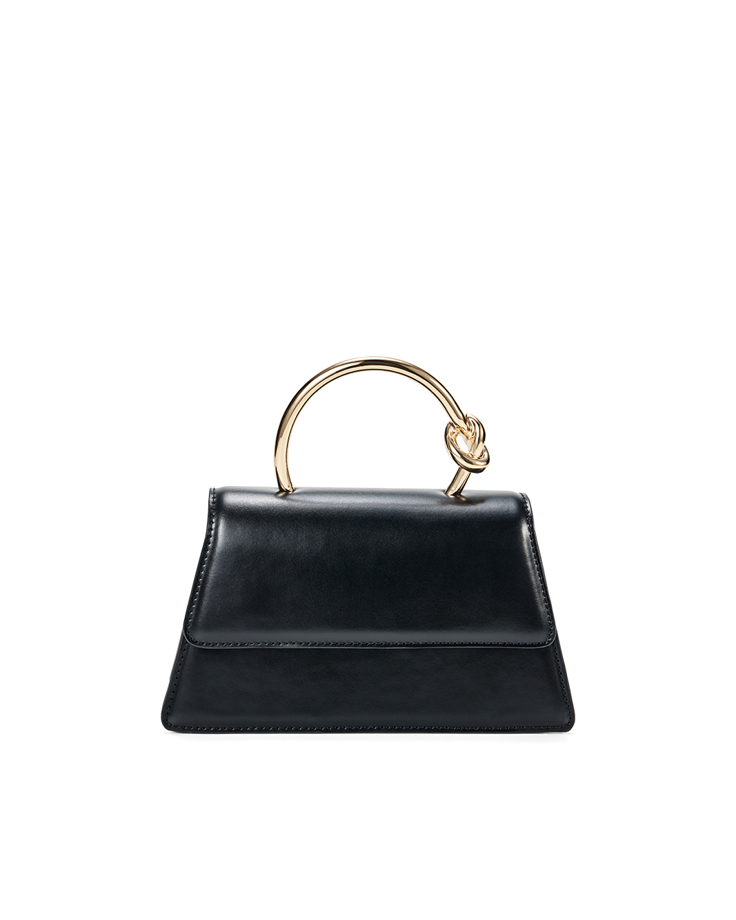 PALOMA HANDLE BAG - BLACK-Handbags-Billini-Billini