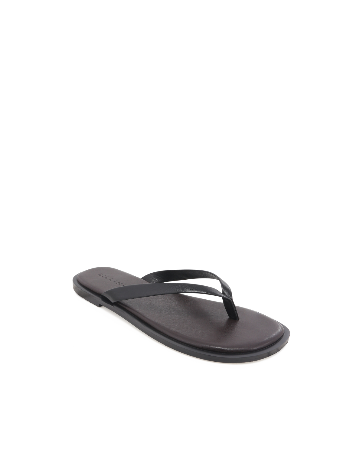 PARILLA - BLACK-DARK CACAO-Sandals-Billini-Billini