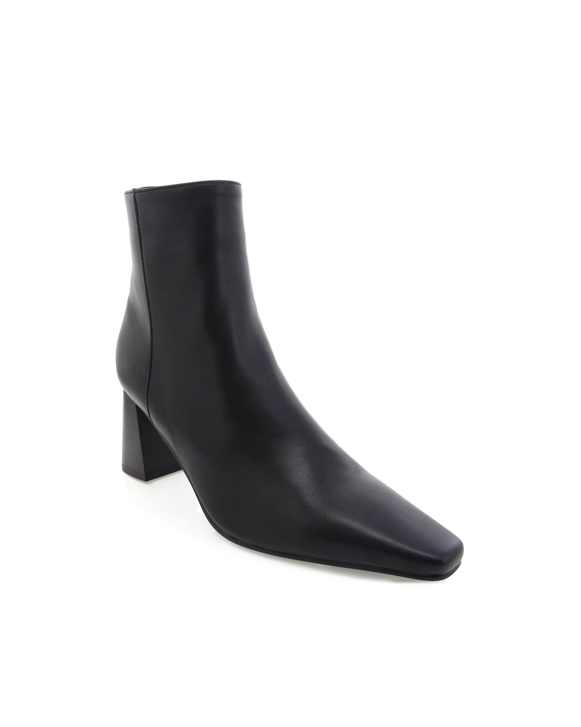 PARISA - BLACK-Boots-Billini-Billini