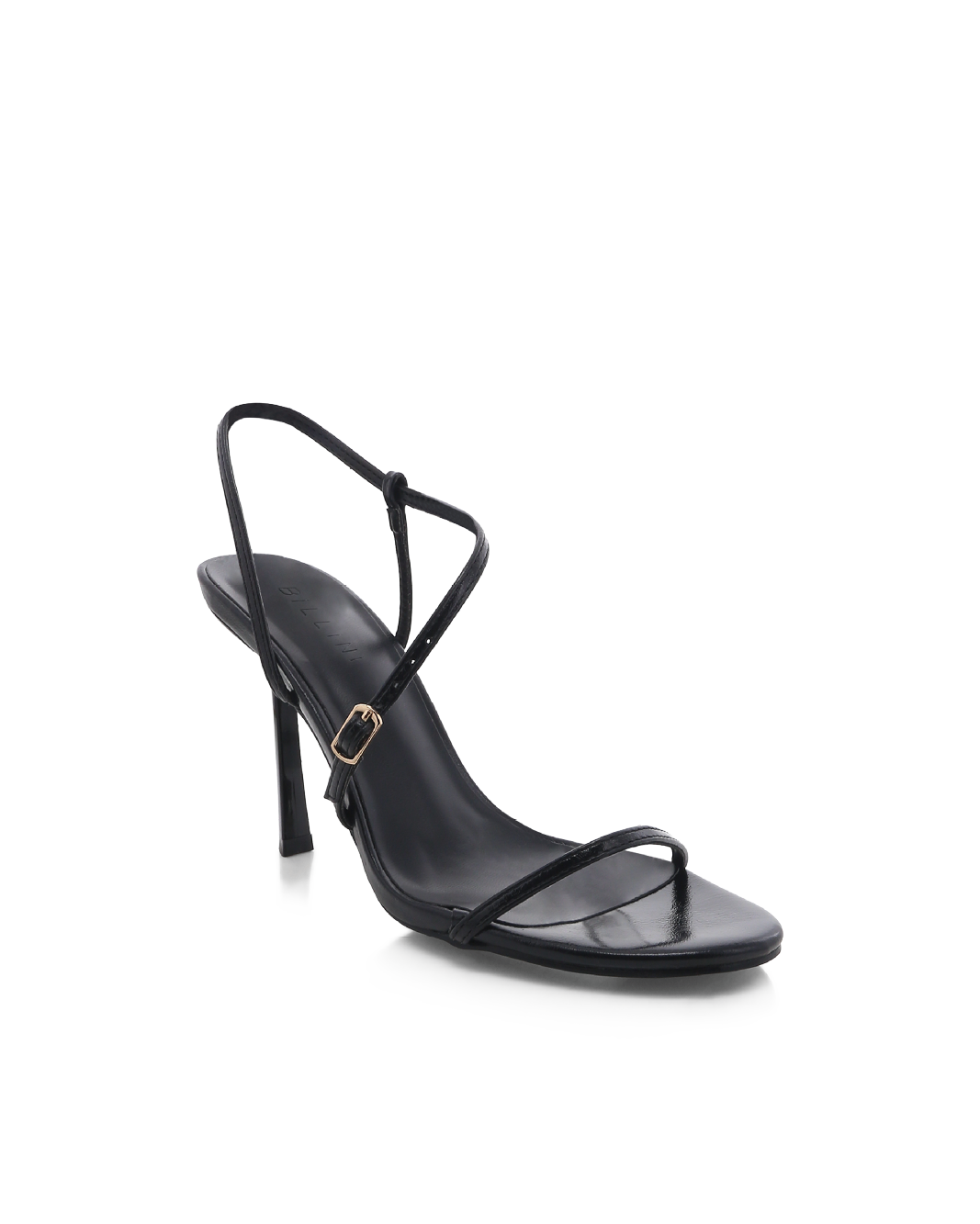 PASCOE - BLACK SHINE-Heels-Billini-Billini