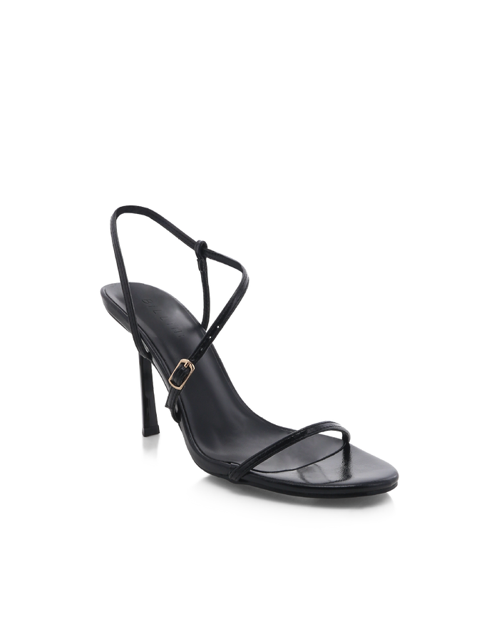 PASCOE - BLACK SHINE-Heels-Billini-Billini