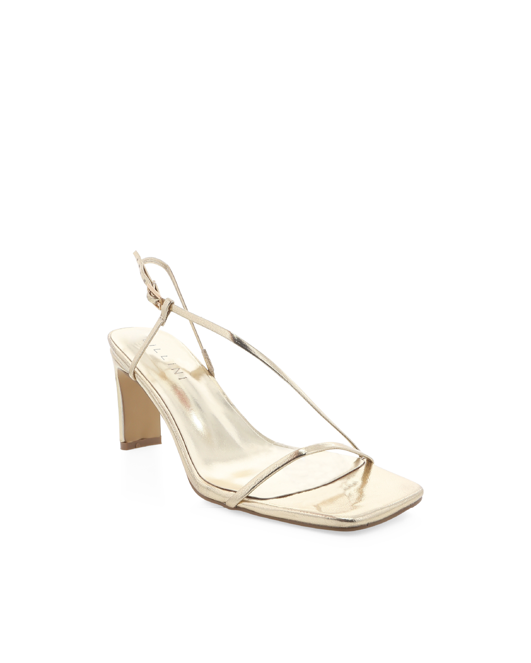 PAULINE - GOLD METALLIC-Heels-Billini-Billini