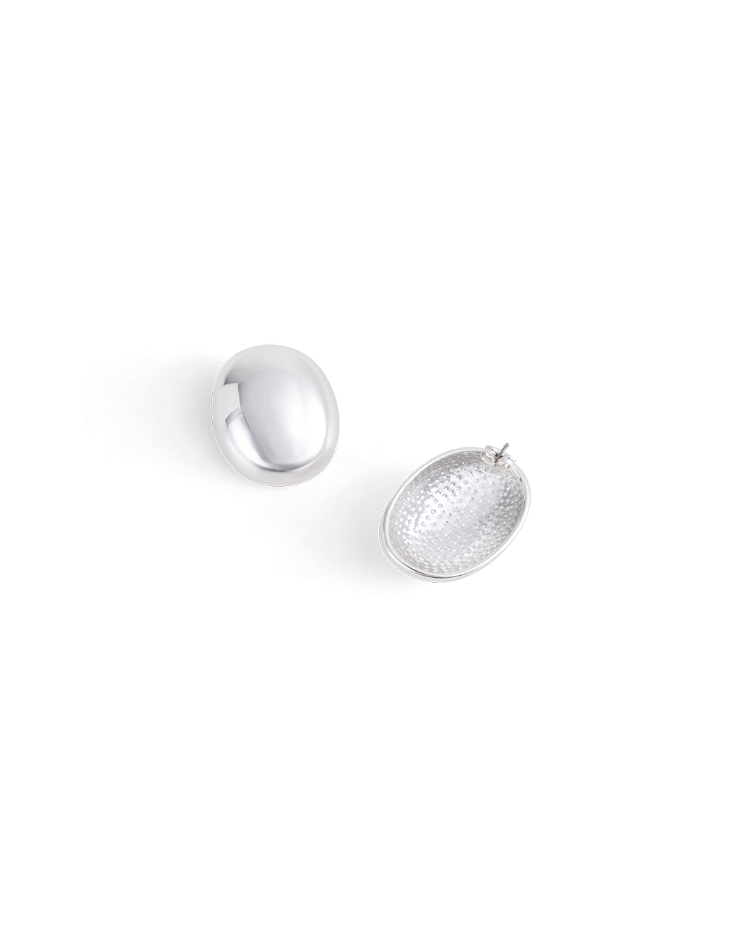 PAVI EARRINGS - SILVER-JEWELLERY-Billini-Billini