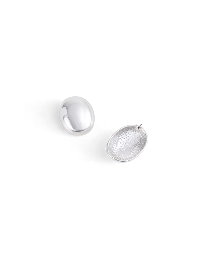 PAVI EARRINGS - SILVER-JEWELLERY-Billini-Billini