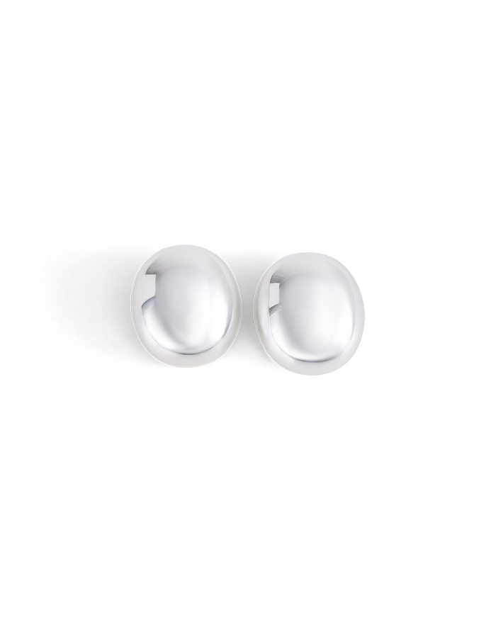 PAVI EARRINGS - SILVER-JEWELLERY-Billini-Billini