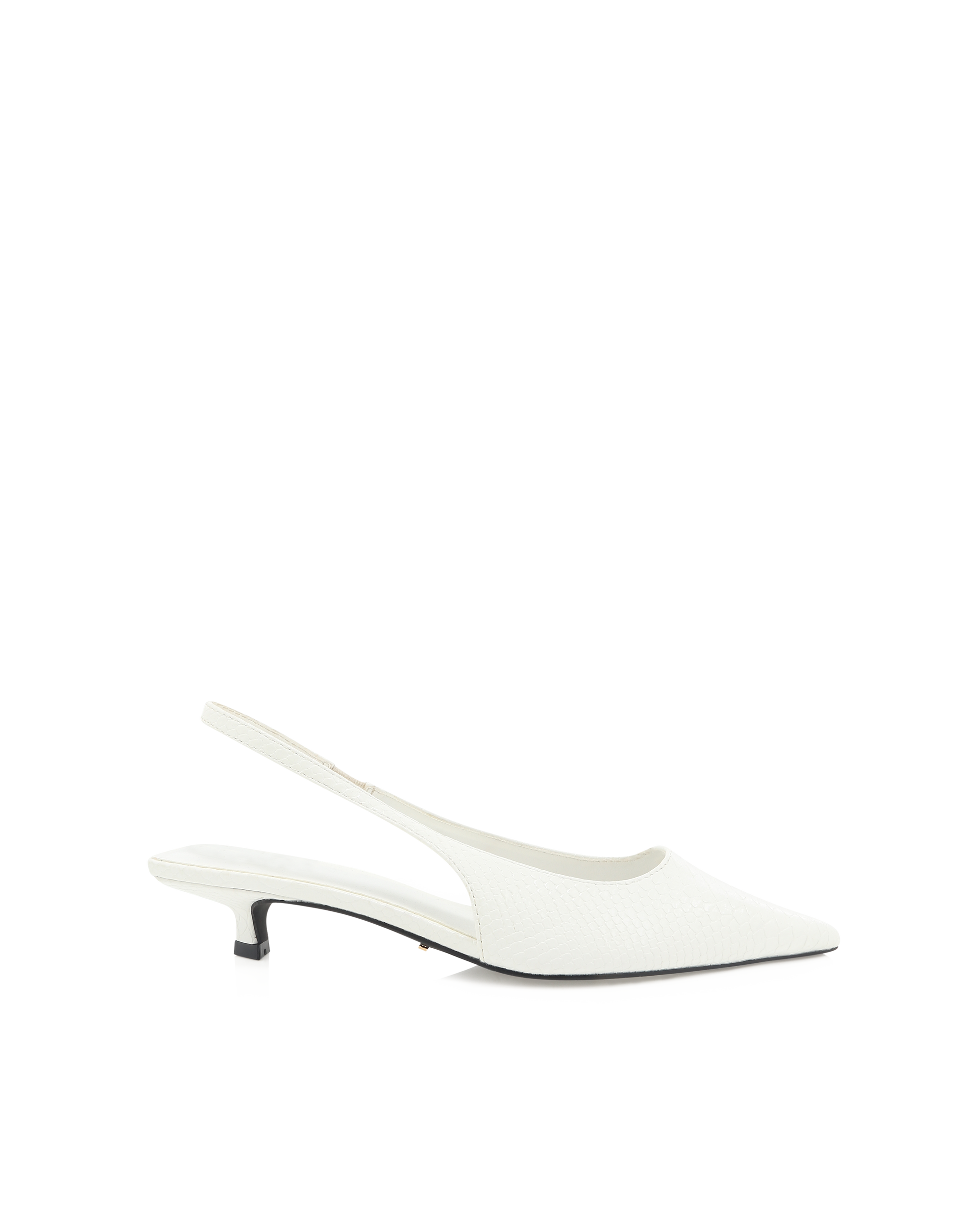 PEM - WHITE SCALE-PUMPS-Billini-Billini