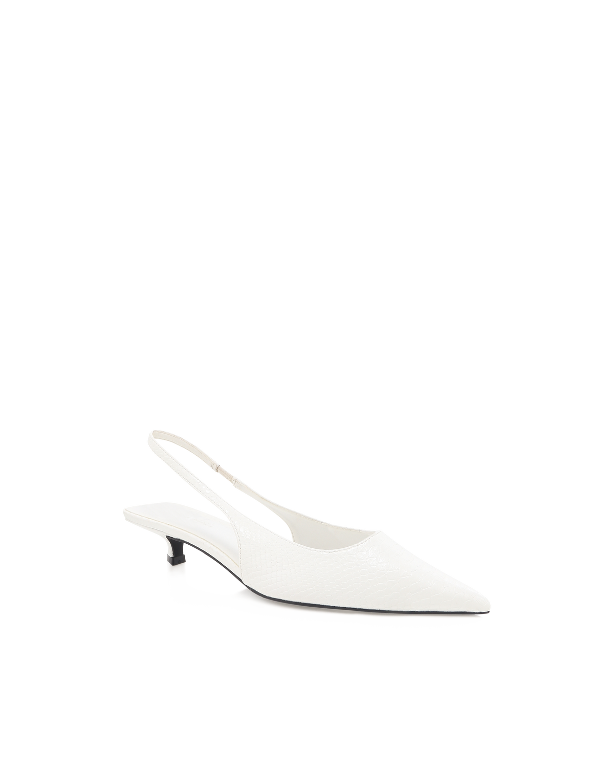PEM - WHITE SCALE-PUMPS-Billini-Billini