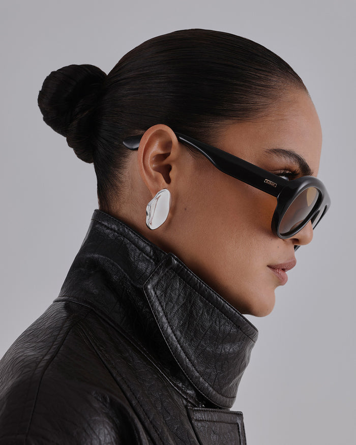 THE ROBINSON - DARK CACAO-TOFFEE-SUNGLASSES-BANBE-Billini