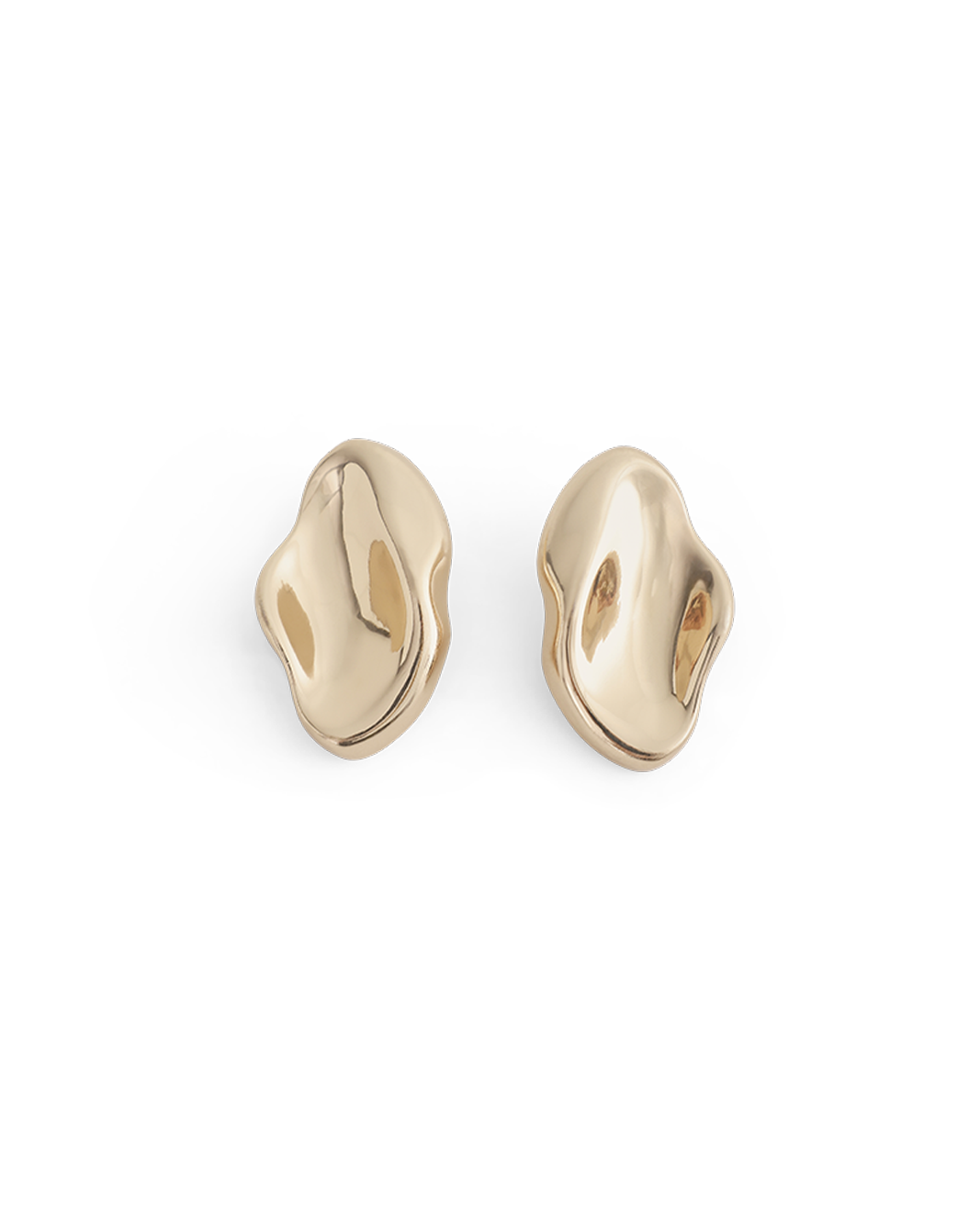 PENELOPE EARRINGS - GOLD-JEWELLERY-Billini-Billini