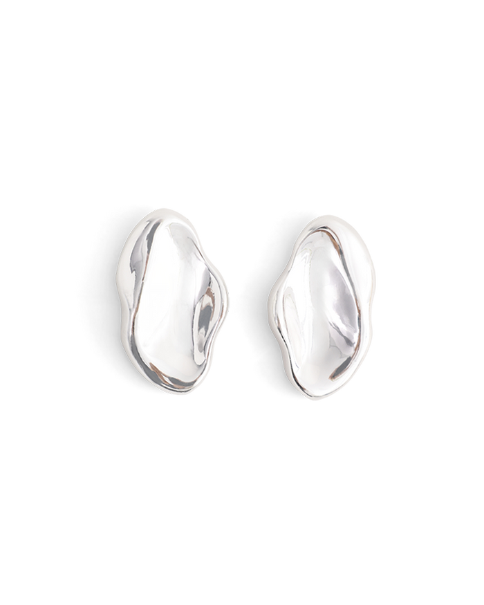 PENELOPE EARRINGS - SILVER-JEWELLERY-Billini-Billini