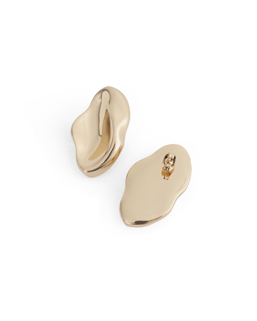 PENELOPE EARRINGS - GOLD-JEWELLERY-Billini-Billini