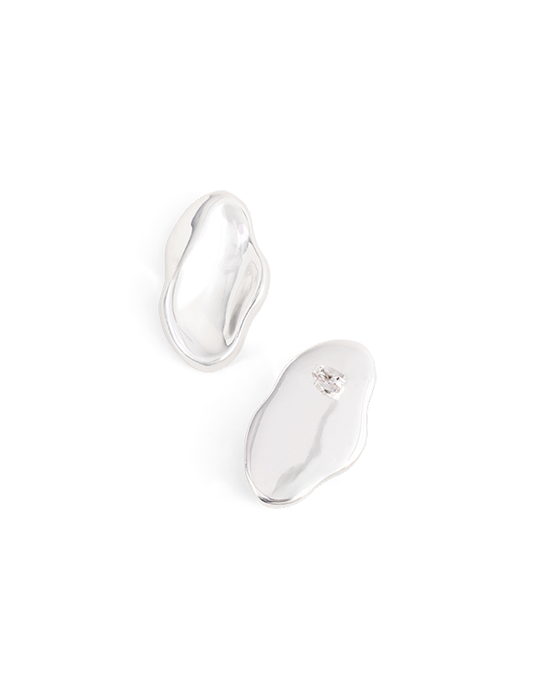 PENELOPE EARRINGS - SILVER-JEWELLERY-Billini-Billini