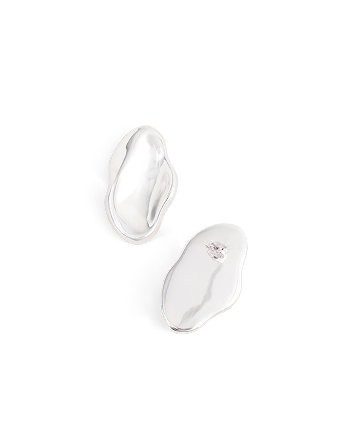 PENELOPE EARRINGS - SILVER-JEWELLERY-Billini-Billini