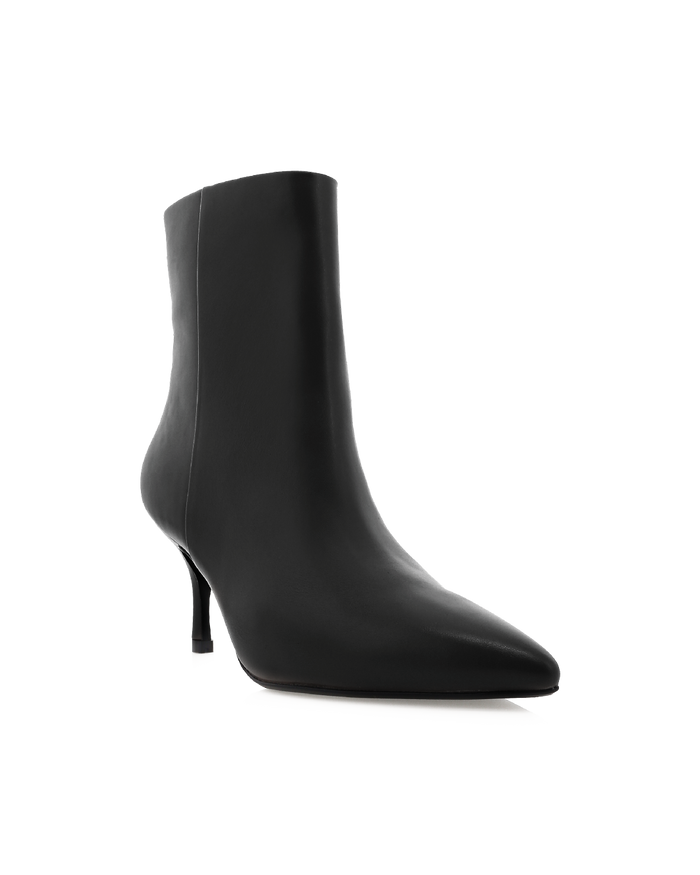 PETUNIA - BLACK-Boots-Billini-Billini