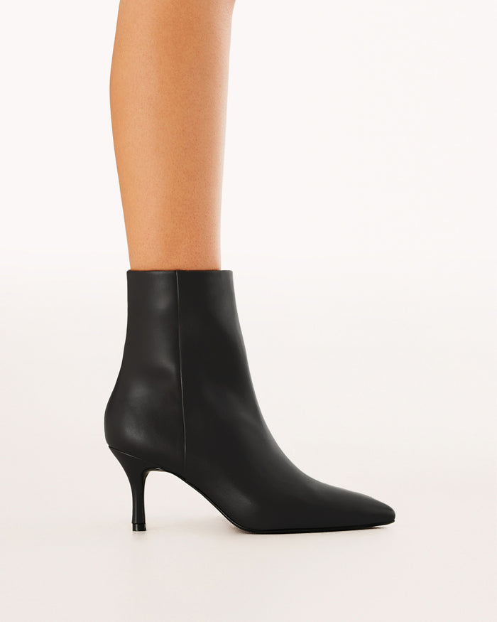 PETUNIA - BLACK-Boots-Billini-Billini