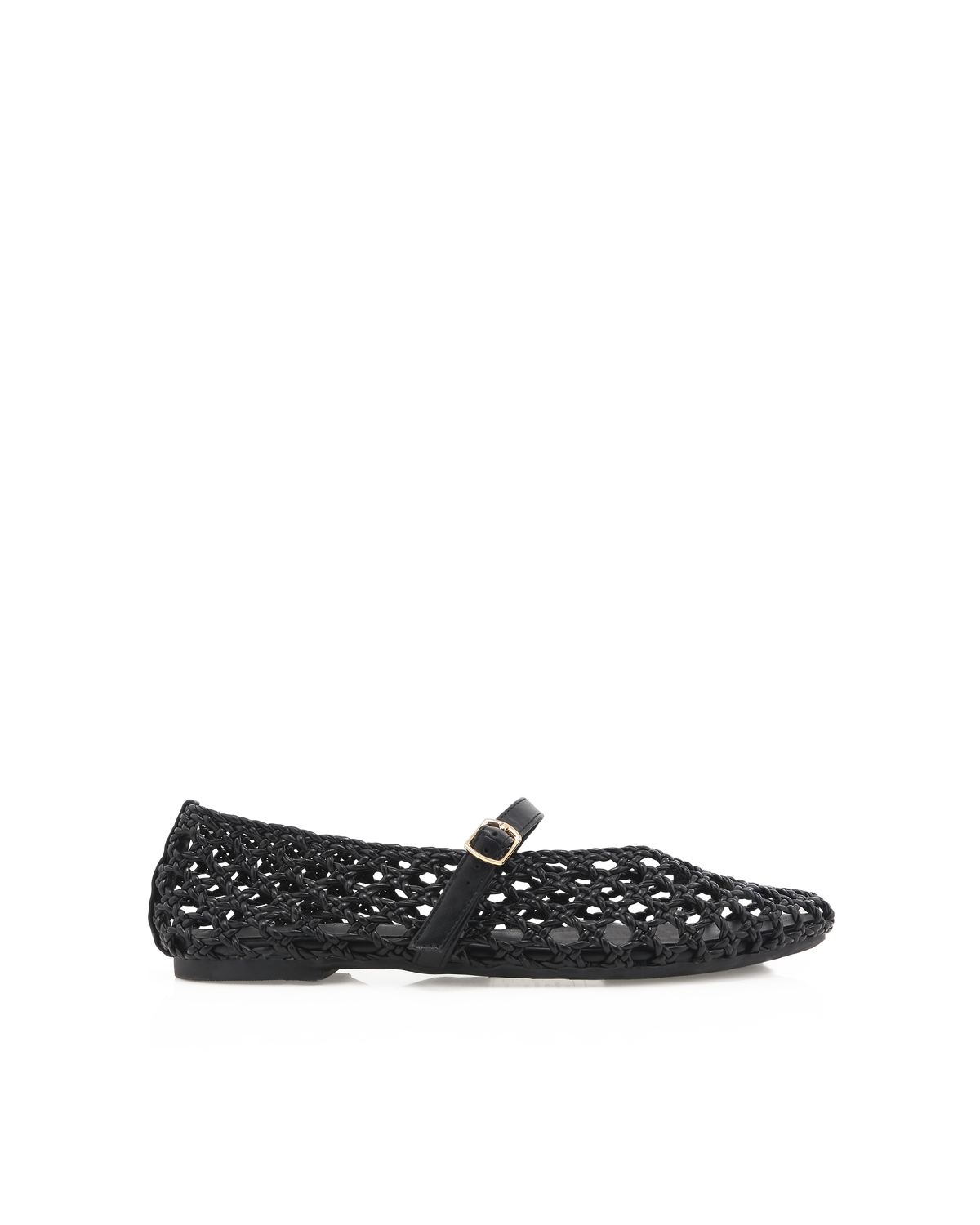 PORSCHA - BLACK-Flats-Billini-Billini