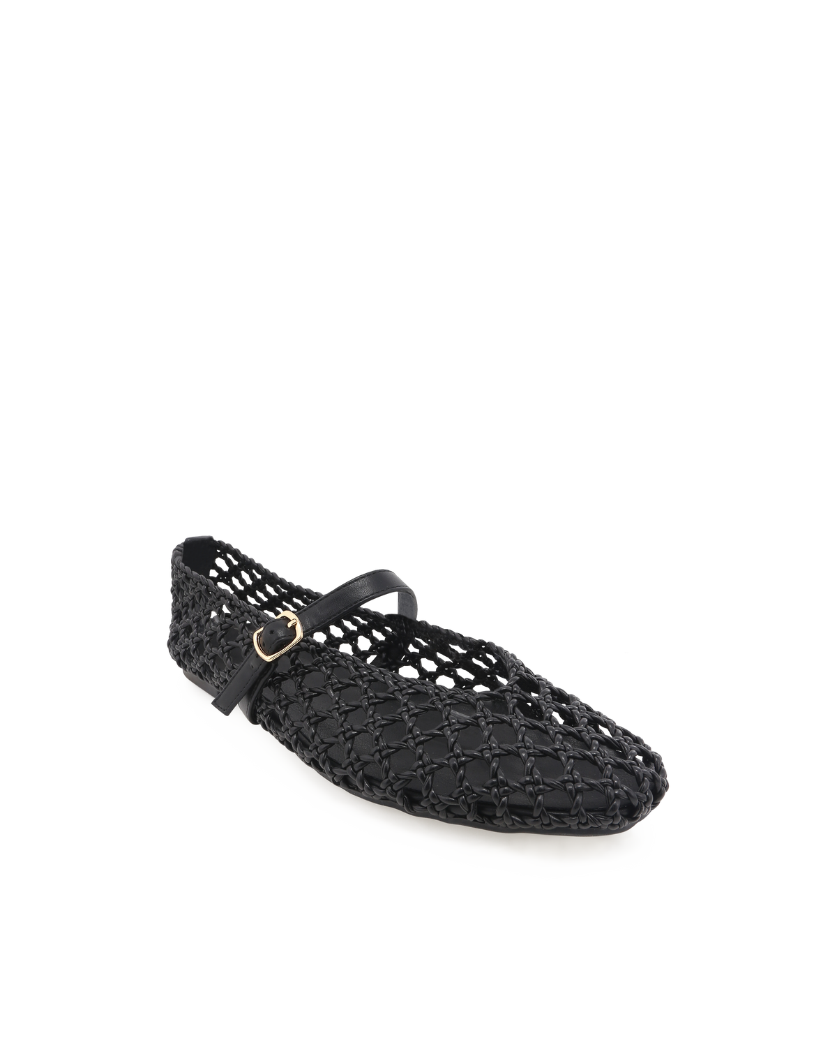 PORSCHA - BLACK-Flats-Billini-Billini