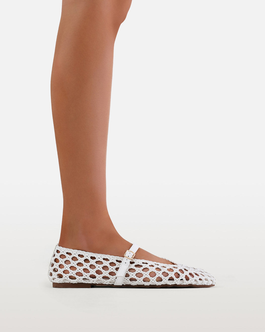 PORSCHA - WHITE-Flats-Billini-Billini