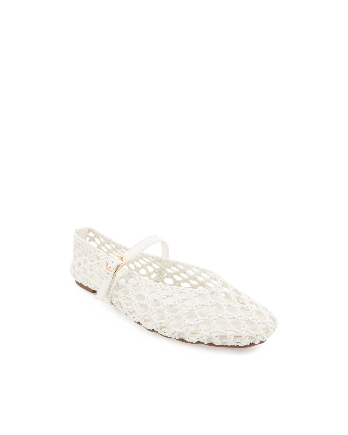 PORSCHA - WHITE-Flats-Billini-Billini
