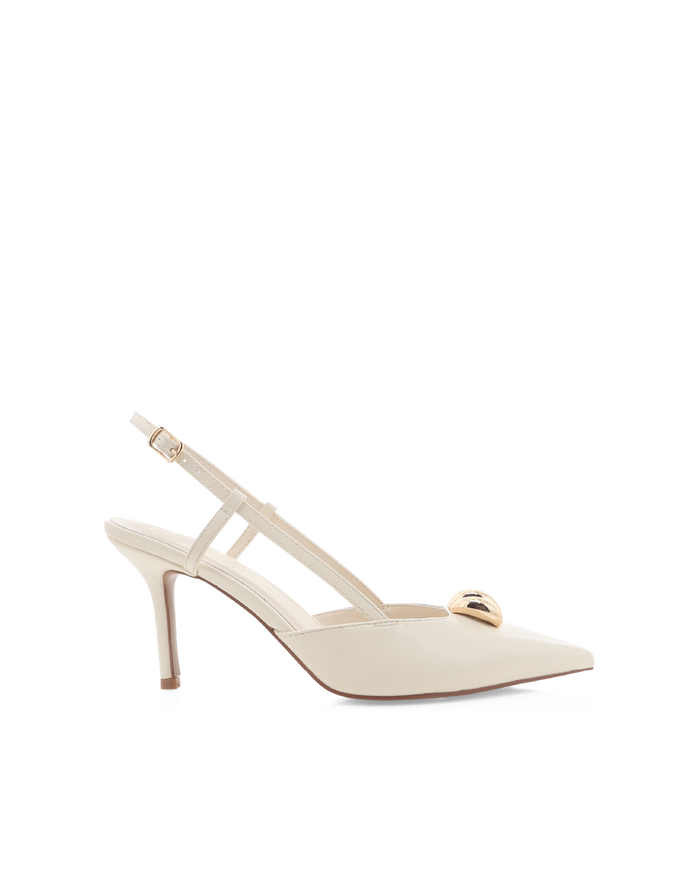POSH - BONE SHINE-PUMPS-Billini-Billini