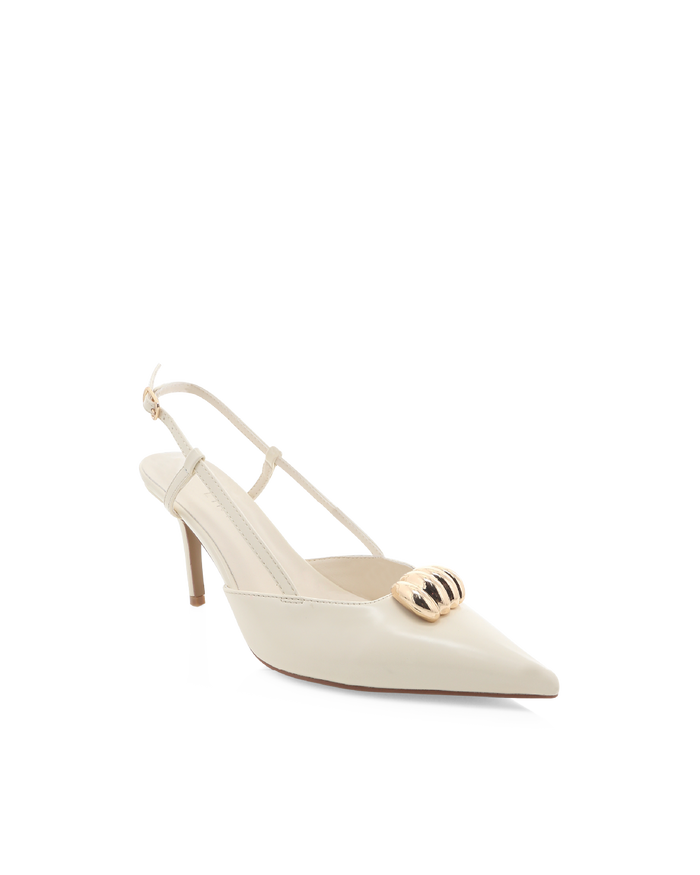 POSH - BONE SHINE-PUMPS-Billini-Billini