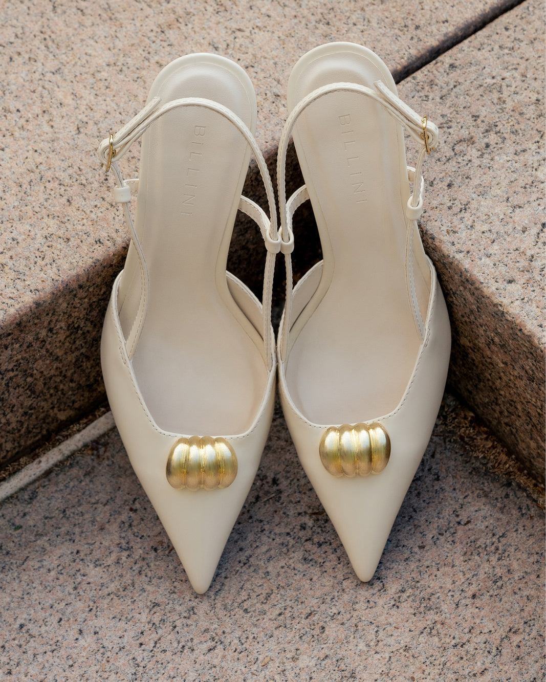 POSH - BONE SHINE-PUMPS-Billini-Billini
