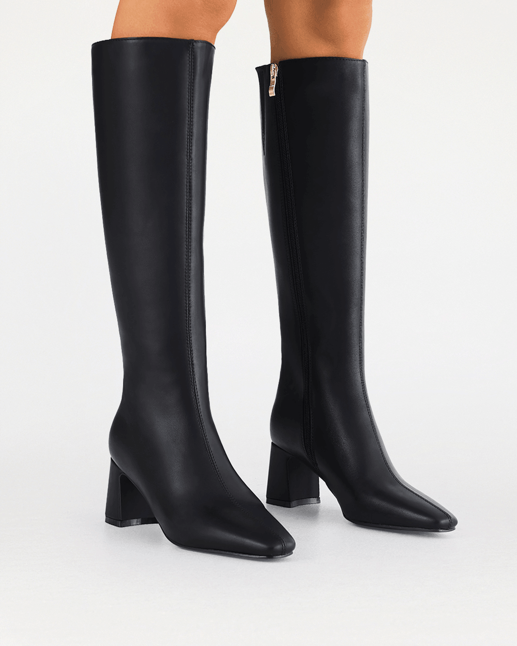 PRESCOTT - BLACK-Boots-Billini-Billini